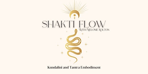 Primaire afbeelding van Shakti Flow : Kundalini & Tantra Embodiment Classes
