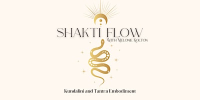 Imagem principal do evento Shakti Flow : Kundalini & Tantra Embodiment Classes