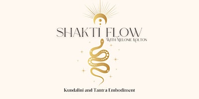 Primaire afbeelding van Shakti Flow : Kundalini & Tantra Embodiment Classes