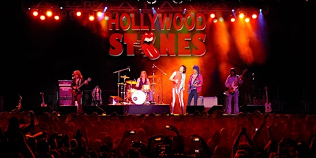Hollywood Stones - A Rolling Stones Tribute Band