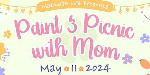 Paint & Picnic with Mom primary image