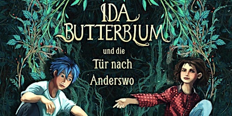 Durch die Tür nach anderswo - musikalische Lesung für Kinder