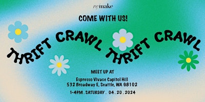 Imagen principal de Thrift Crawl in Seattle