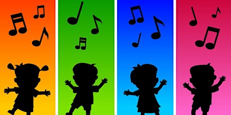 FREE Music and Movement Class for Toddlers and Preschool Children