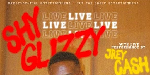 Hauptbild für Shy Glizzy Live