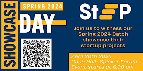 Berkeley StEP Showcase Day  -Spring Cohort 2024