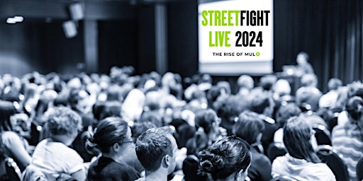 Image principale de Street Fight Live 2024