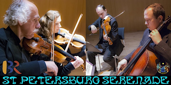 ST PETERSBURG SERENADE: Rimsky-Korsakov Quartet in Concert