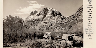 20th Ghosts of the Sagebrush - The June Lake Loop (Saturday Lunch and Loop tour) primary image