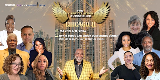 Primaire afbeelding van The Limitless Experience Chicago LIVE! Unlimited Possibilities