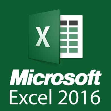 Excel 2016 Level 1 Core Online Reference Class Fall 2019