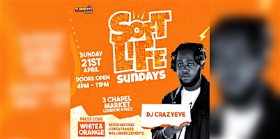 Primaire afbeelding van Soft Life Sundays