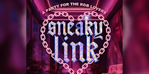 Sneaky Link All R&B Party @ Revel Lounge Hollywood  primärbild