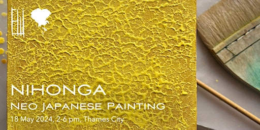 Imagem principal do evento Nihonga: Neo Japanese Painting