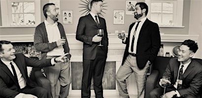 Image principale de Hustle Hour (NOCO Men’s Networking)