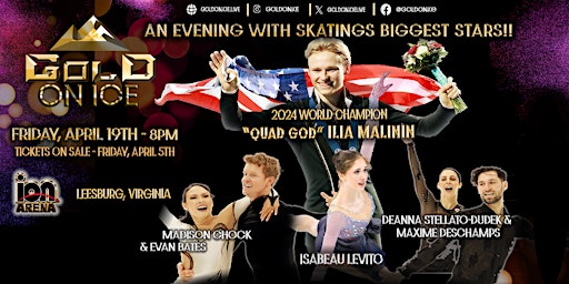 Imagem principal de Gold on Ice