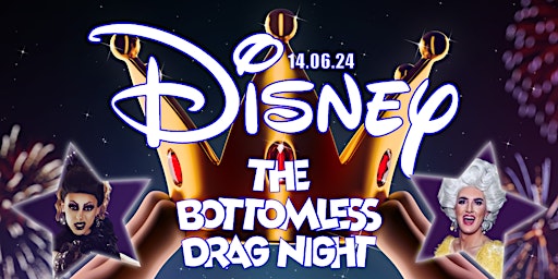 Imagem principal do evento Disney Bottomless Drag Night - Calderdale