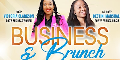 Business & Brunch: Panel Edition primary image