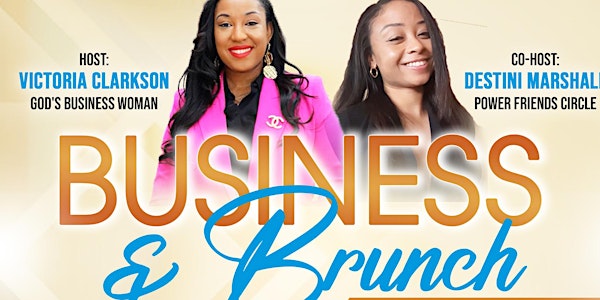 Business & Brunch: Panel Edition