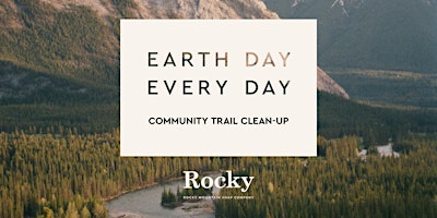Image principale de Earth Month Community Clean-Up