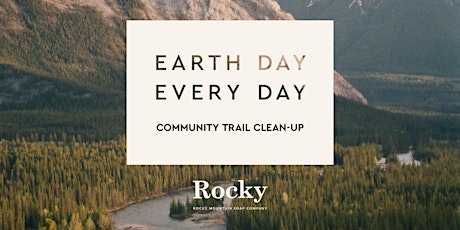 Earth Month Community Clean-Up