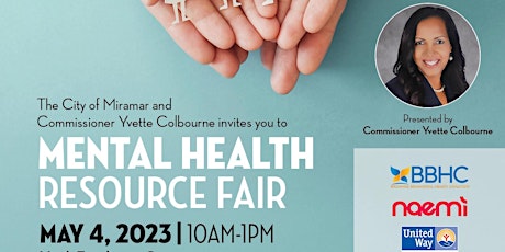 Mental Health Resource Fair