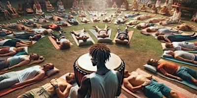 Primaire afbeelding van Wim Hof Method Group Session (Jungle Rhythms) -2 hours.