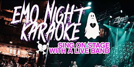 Emo Night Karaoke  8/23  @ Blackstone Irish Pub primary image