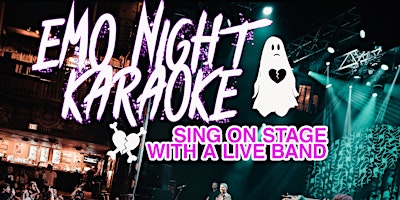 Image principale de Emo Night Karaoke  8/23  @ Blackstone Irish Pub