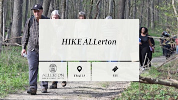 Imagem principal do evento HIKE ALLerton