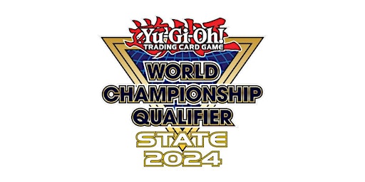 Imagem principal do evento 2024 Yu-Gi-Oh! Championship Qualifier - North Island State Championship
