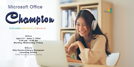 Microsoft Office Champion Training (FREE)