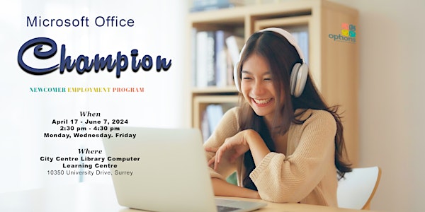 Microsoft Office Champion Training (FREE)