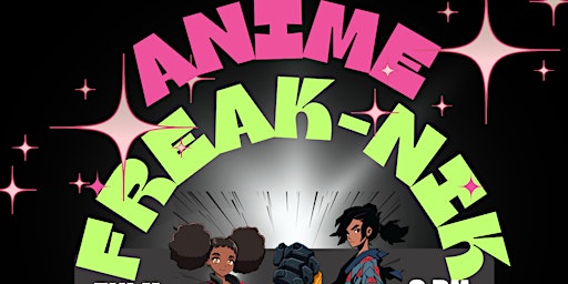 Primaire afbeelding van ANIME FREAK-NIK