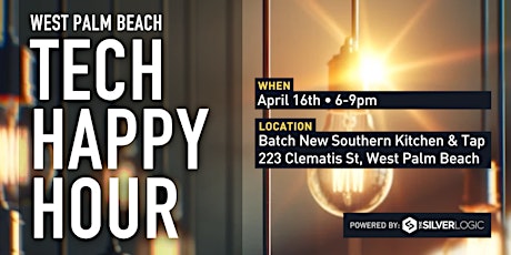 West Palm Beach Tech Happy Hour