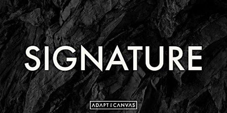 Signature: Unlock Your Unique Creative Advantage