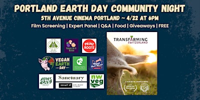 Portland Earth Day Community Event primary image