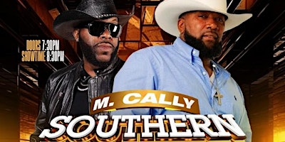 Imagem principal do evento M.Cally's Southern Soul Gemini Birthday Bash W/Jeter Jones