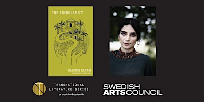 Primaire afbeelding van Transnational Series:  Balsam Karam