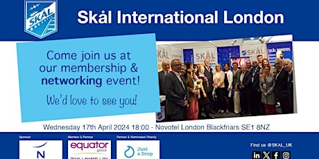 Discover Skal International