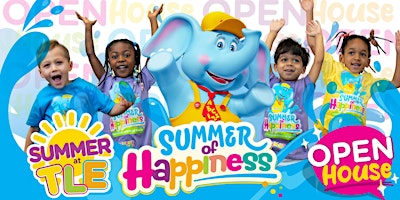 Imagem principal de Summer of Happiness Open House!