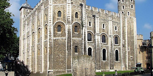 Imagen principal de Move and Sketch at Tower of London