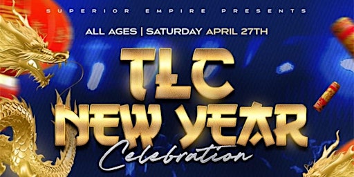 Imagem principal de T.L.C New Years ft $tupid Young, David Yang, Heartbreaka, Bella Moon ,Gizzo The Boss and etc