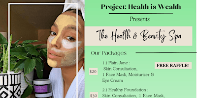 The Health & Beauty Spa primary image