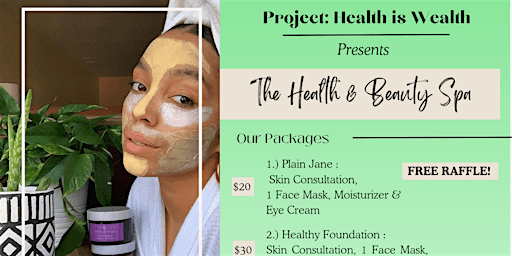 The Health & Beauty Spa  primärbild