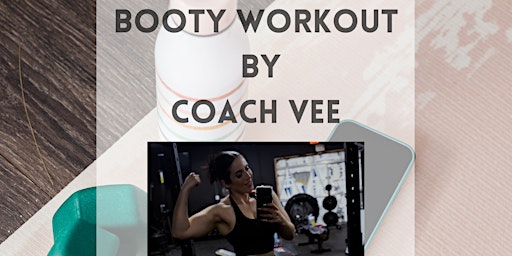 Fabletics FREE Booty Workout by Coach Vee primary image