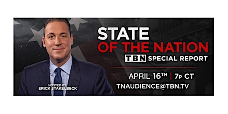 Image principale de State of the Nation 2024: A TBN Townhall