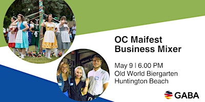 Hauptbild für OC Maifest Business Mixer