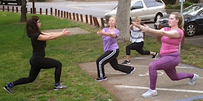 Image principale de Special Earth Day Eve Boot(Y) Camp Group Fitness Class