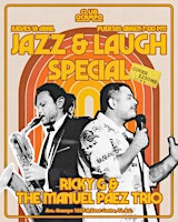 Jazz & laugh con Ricki G primary image